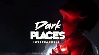 Dancehall Instrumental Riddim 2024 - Dark Places " Emotional beat "