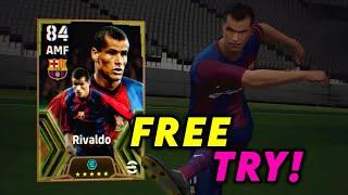 Trick To Get Epic Barcelona Tridente | 102 Rated Epic Rivaldo, Kluivert | eFootball 2025 Mobile