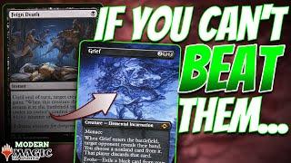 Scam Is the EASIEST Deck To Play In Modern... Watch Me Prove It!