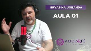 CURSO DE ERVAS NA UMBANDA | AULA 01 - INTRODUÇÃO