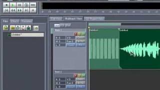 adobe audition como ponerle efectos a las voces parte  2