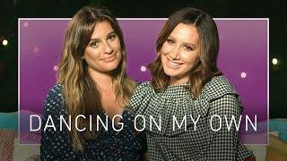 Dancing On My Own ft. Lea Michele | Music Sessions | Ashley Tisdale