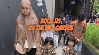 Bocil Ardian JJS di The Nice Garden Serpong