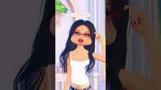 Lina wants to do what to Lana!? #dti #roblox #shorts #fyp #dresstoimpress