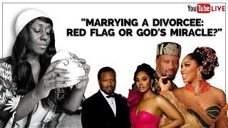 SHARON OOJA WEDDING SCANDAL: WHAT'S THE PROBLEM WITH MARRYING A DIVORCEE? | GLORY ELIJAH