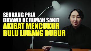 APA FUNGSI BULU YANG TUMBUH DI TEMPAT TERSEBUT?? JANGAN MAIN ASAL CUKUR!!