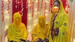 Aldi and jolbandi balochi Wedding celebrations ️