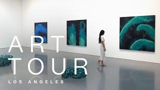 Exploring LA’s Fall Art Exhibitions