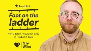 Foot on the ladder: With a Talent Acquisition Lead of Product & Tech