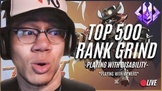 #1 Disabled Gamer GM ROCKET GAMEPLAY !youtube #OTFGaming