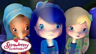 Scary Stories  Berry Bitty Adventures  Strawberry Shortcake Compilation