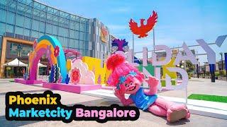 Holiday land Trolls at Phoenix Marketcity Bangalore