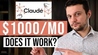 Claude AI Complete Tutorial: How To Make Money With This NEW AI Chatbot