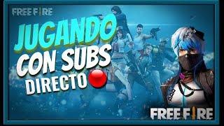 EL EQUIPO MAS *PENDEJ0* DE FREE FIRE  | JUGANDO CON SUBS