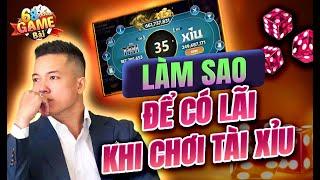 Sunwin | làm sao để chơi tài xỉu sunwin có lãi ? hướng dẫn cách chơi tài xỉu sunwin đơn giản nhất