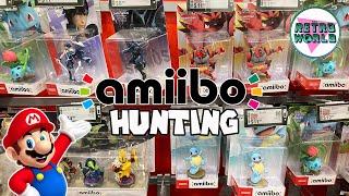 Amiibo Hunting At Best Buy! What Will We Find? 