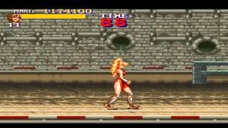 Final Fight 2 SNES No Deaths