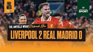 Liverpool 2 Real Madrid 0 | TAW Midweek Extra FREE