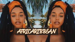 AFRICARIBBEAN Music Mix 2021 Afro, Caribbean, Basshall, Latin, Moombahton (DJ MBA × GIORDAN CHASE)