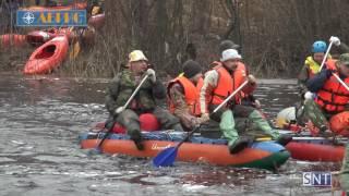 "Водное ралли-2017" Ивановская область (р. Ухтохма)