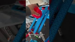 Vex iq “Mix and Match” pin stacking system #vexiq #vex #mixandmatch