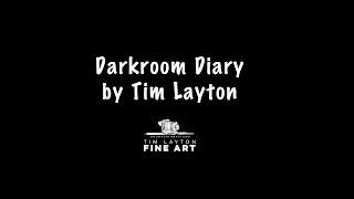 12/03/2024 Darkroom Diary (Live Your Creative Dream)