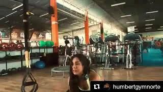 Humbert fitness equipment -Maquinaria para Gimnasio