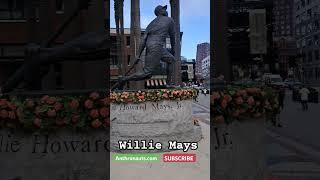 Willie Mays Legacy