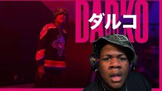 Darko US - Dragon Chaser ( Reaction)