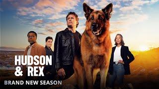 Hudson & Rex | New Season | Universal TV on DStv