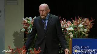 Nobel Lecture: Kip Thorne, Nobel Prize in Physics 2017