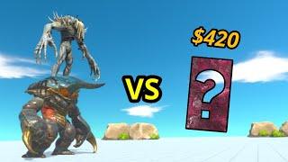 Scourge feat ranthorn vs random team same price animal revolt battle simulator