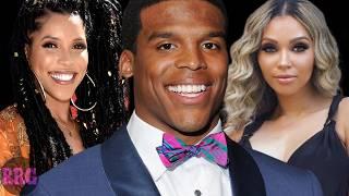 Cam Newton's Love Life is a Toxic STANKIN' Mess - 8 Kids by 3 Women