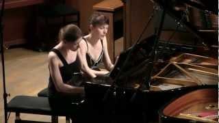 Schubert, Four polonaises for piano four-hands D. 599 op. 75