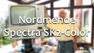 Ein Fernseher mit 4 Bildschirmen?! - der Nordmende Spectra SK2-Color || Meister Jambo