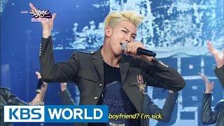 BTS (방탄소년단) - Danger [Music Bank HOT Stage / 2014.09.12]