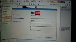 how to directly upload videos to youtube using Kodak EasyShare