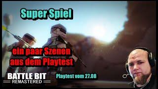 BattleBit Remastered Playtest - Eindrücke - Ein Super Polygon Optik Shooter