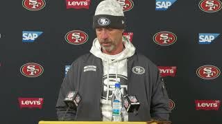 "Embarrassed" -Upset 49ers Kyle Shanahan Does Not Hold Back After Packers Loss