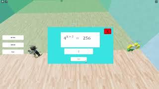 Hard math quiz by @fjP05fkr roblox ALL ANSWERS EASY-EXTREME difficulty