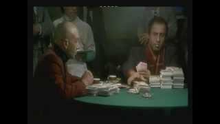 Adriano Celentano nel film Asso, partita a poker