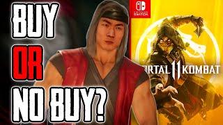 Is Mortal Kombat 11 On Nintendo Switch Good? | REVIEW