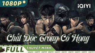 【Lồng Tiếng】Chất Độc Trong Cổ Họng | Hành Động | iQIYI Movie Vietnam