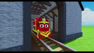 Roblox Parody 1: The Freight Nate Challenge