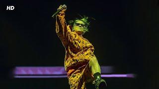 Billie Eilish - Bad Guy - Live at Corona Capital Festival 2019 (HD)