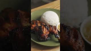 Air Fryer Chicken Inasal