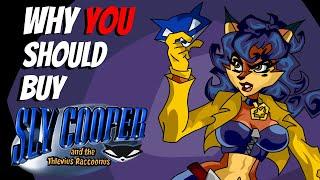 Why You Should Buy Sly Cooper (PS5)