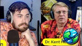 Debating Kent Hovind on the Geologic Column