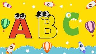 Learn Alphabet A to Z #alphabetsatoz #alphabetphonetic #alphabetsong