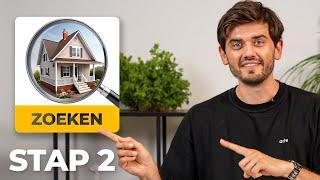 Stap 2 - Oriëntatiefase bij het kopen van je huis | Stap voor stap je woning kopen